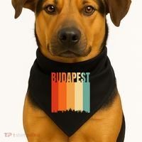 Beauty Of Budapest USA-Made Doggie Bandana thumb 1