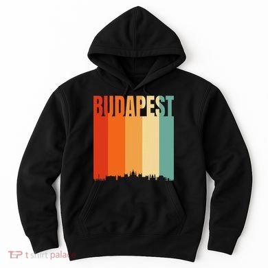 Beauty Of Budapest Hoodie
