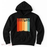 Beauty Of Budapest Hoodie thumb 0