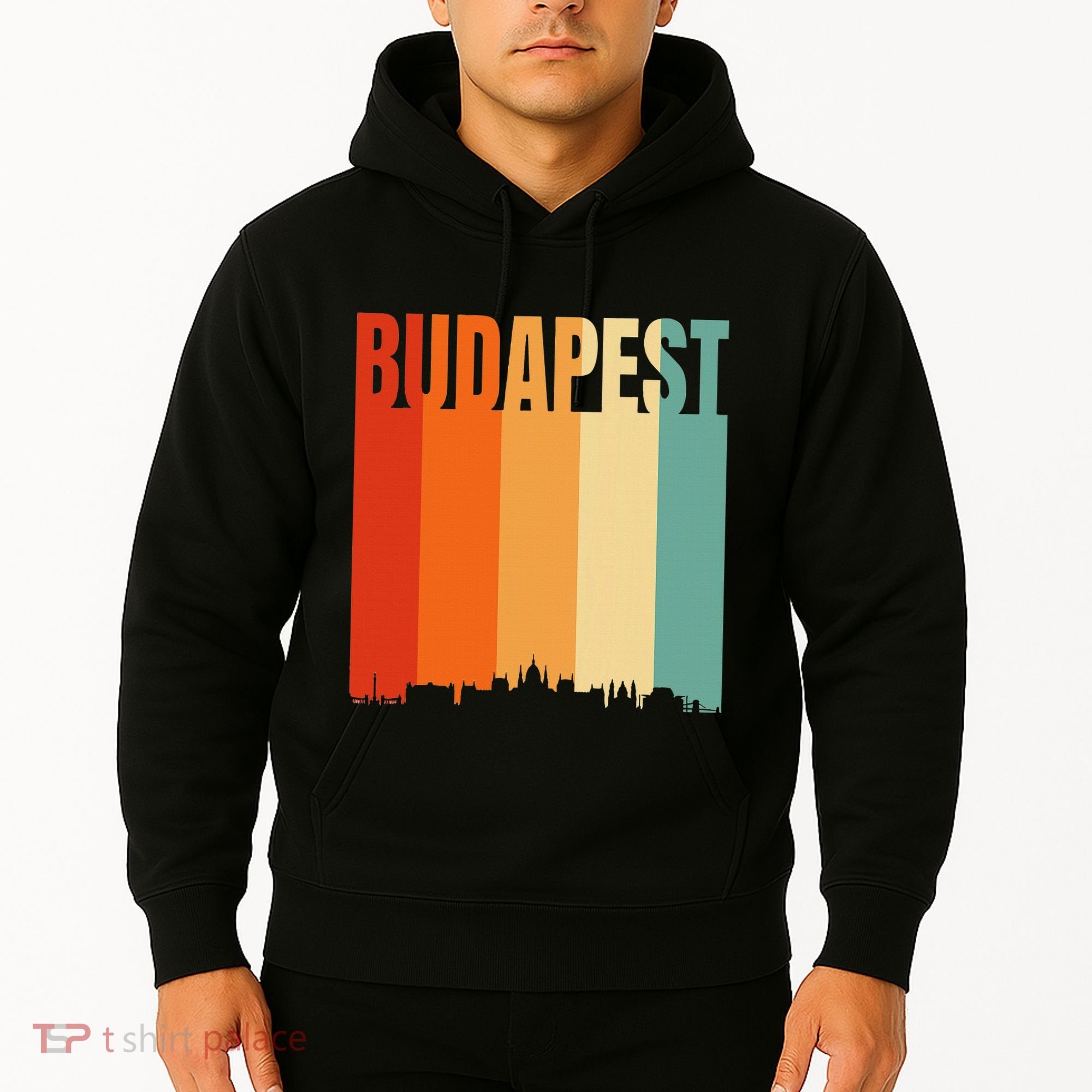 Beauty Of Budapest Hoodie