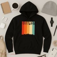 Beauty Of Budapest Hoodie thumb 3