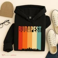 Beauty Of Budapest Hoodie thumb 4