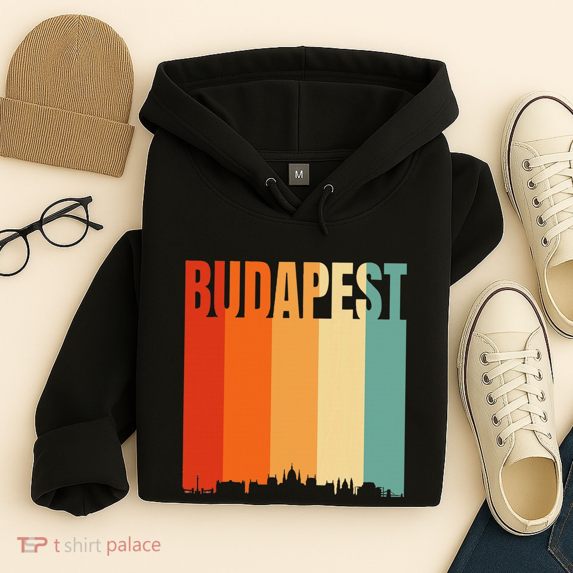 Beauty Of Budapest Hoodie