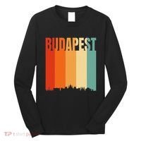 Beauty Of Budapest Long Sleeve Shirt thumb 0