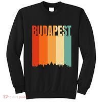 Beauty Of Budapest Sweatshirt thumb 0