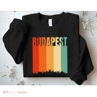 Beauty Of Budapest Sweatshirt thumb 2