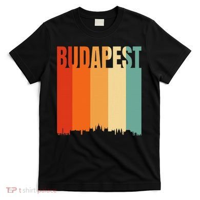 Beauty Of Budapest T-Shirt