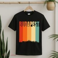 Beauty Of Budapest T-Shirt thumb 2