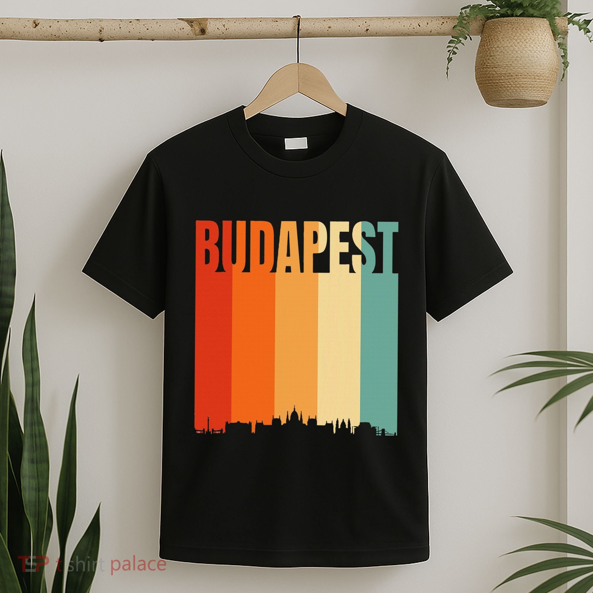 Beauty Of Budapest T-Shirt