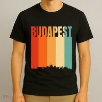 Beauty Of Budapest T-Shirt thumb 3