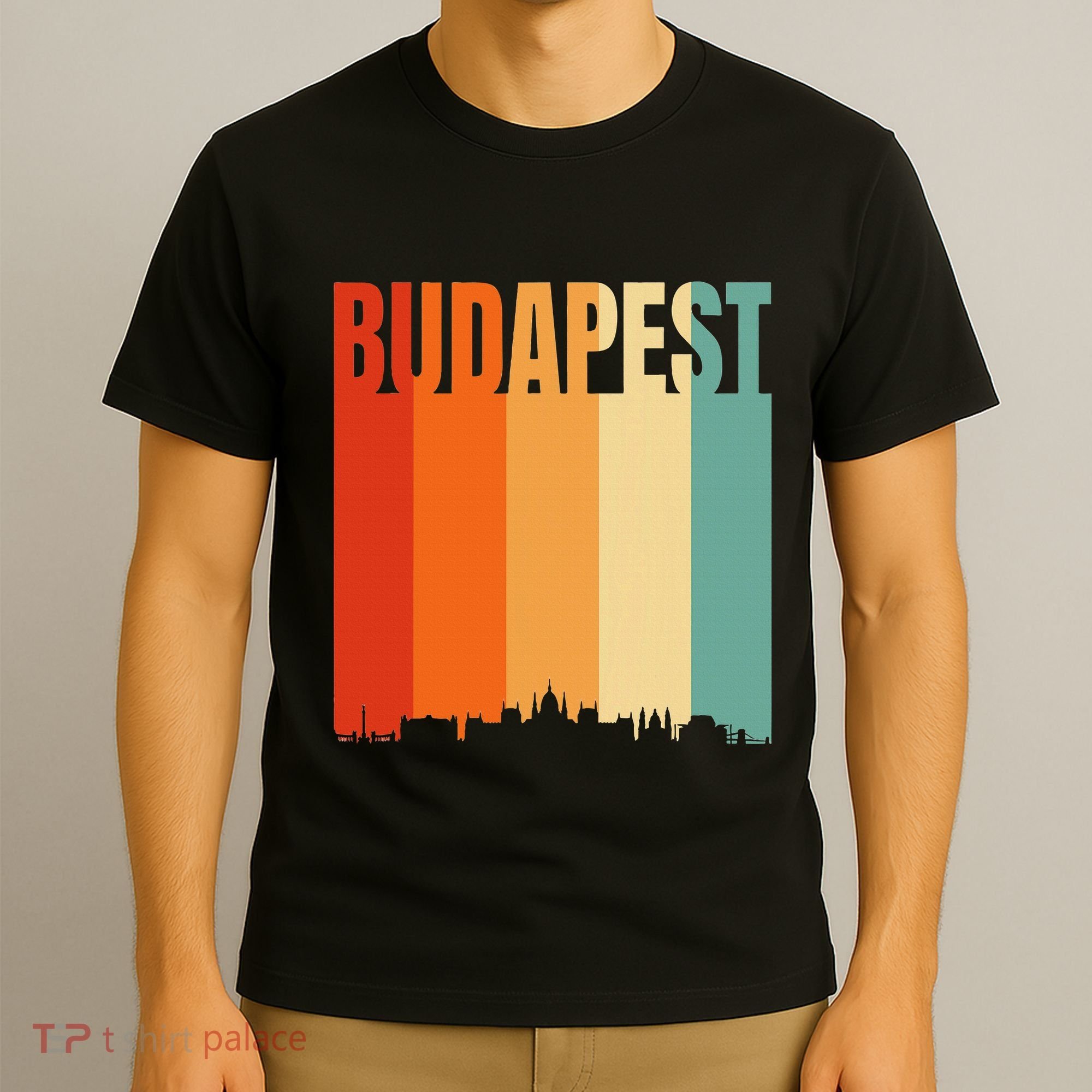Beauty Of Budapest T-Shirt