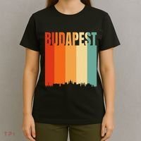 Beauty Of Budapest T-Shirt thumb 4