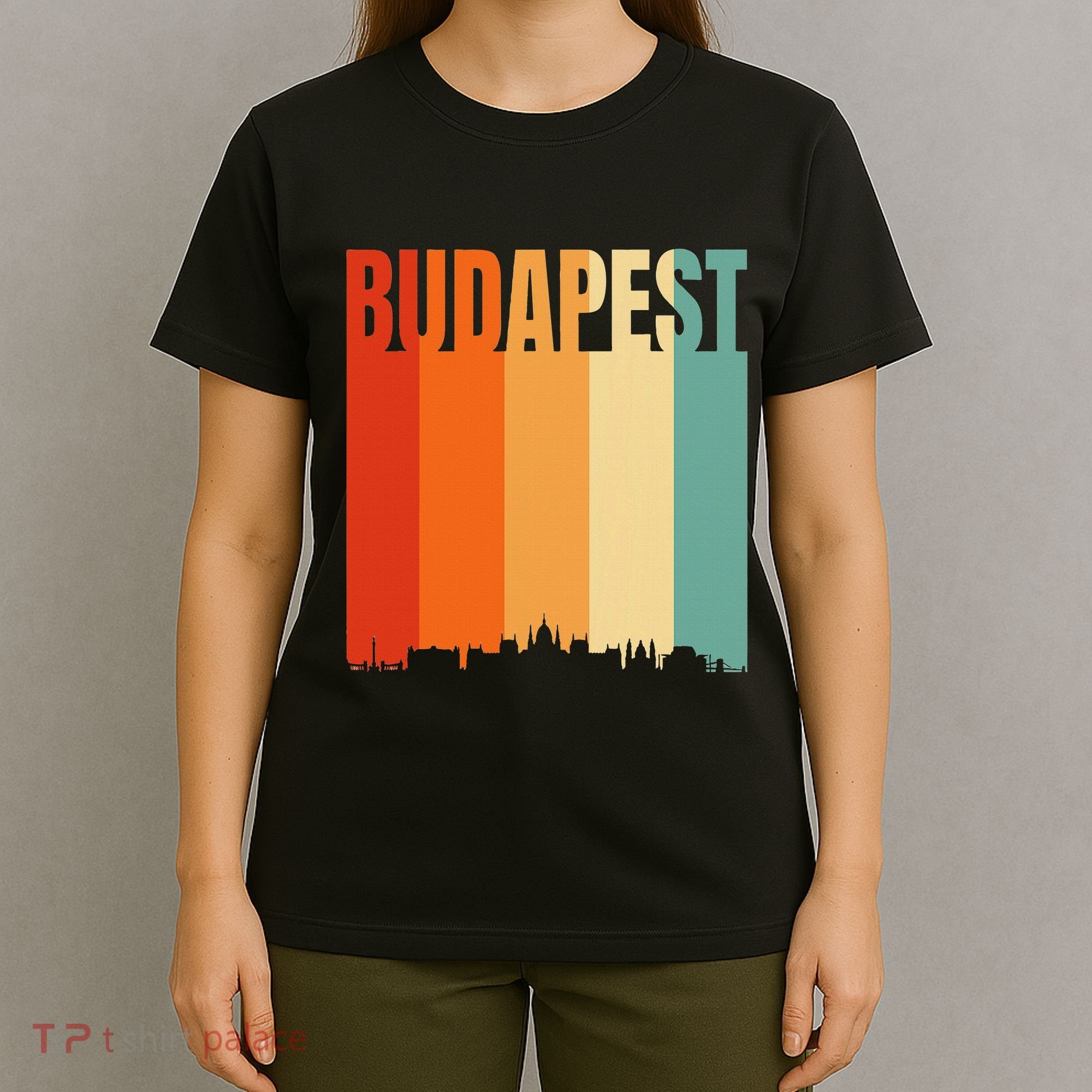 Beauty Of Budapest T-Shirt