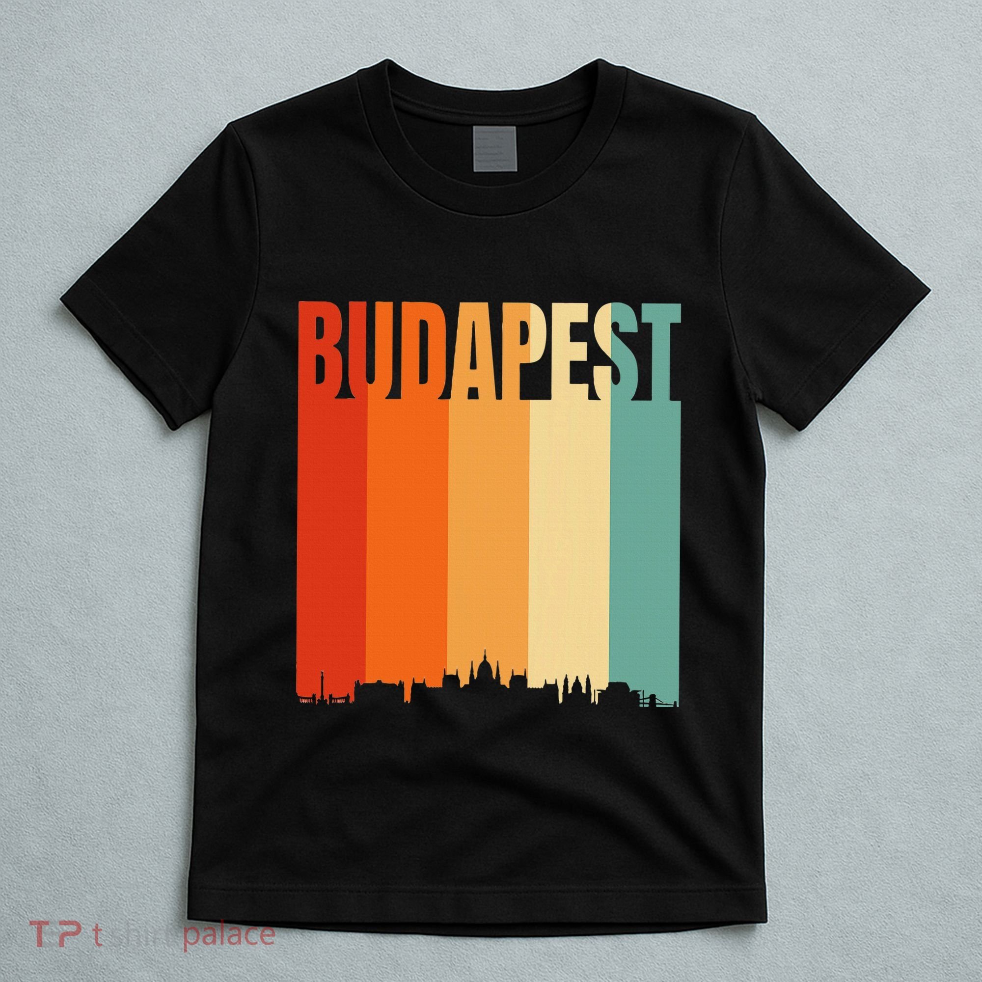 Beauty Of Budapest T-Shirt