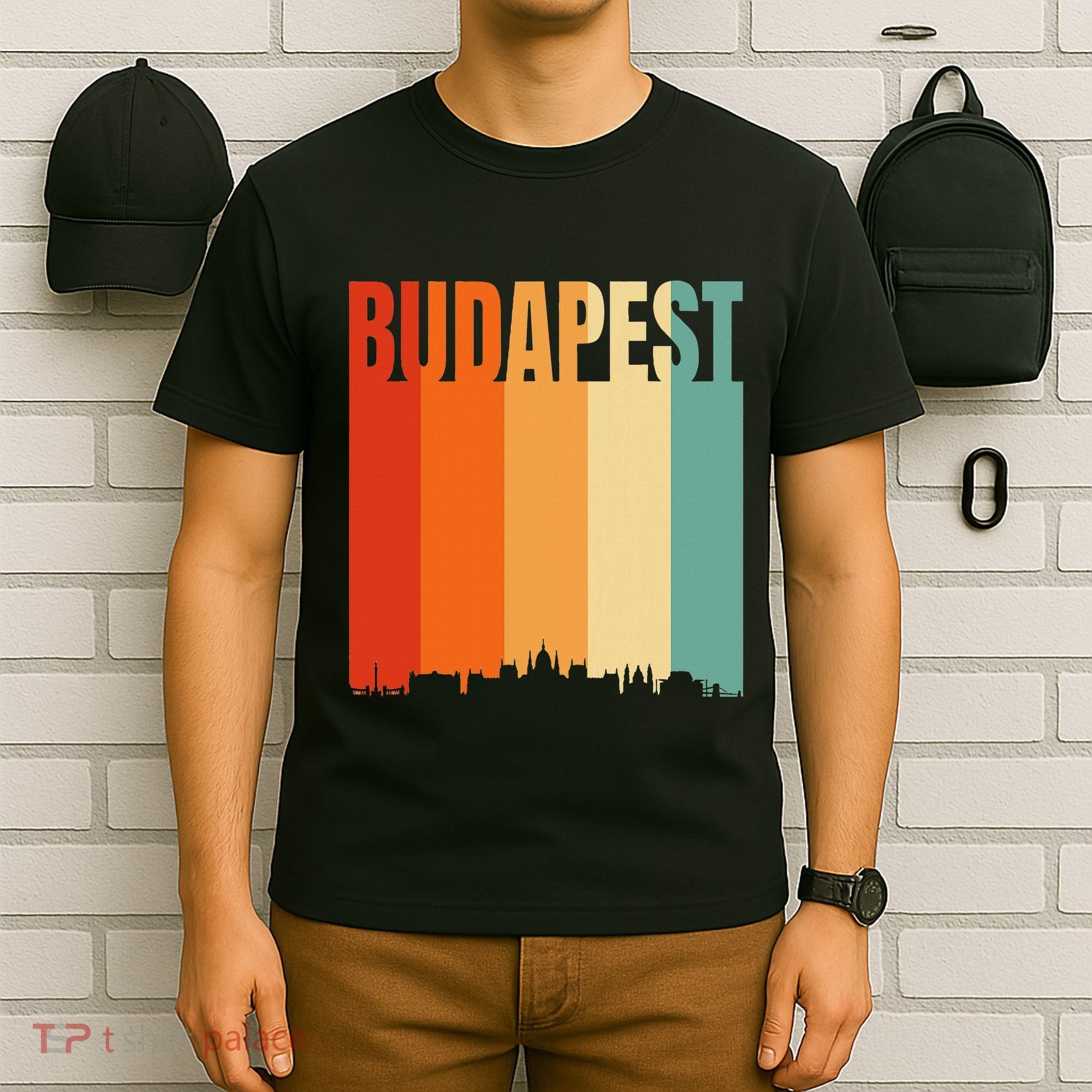 Beauty Of Budapest T-Shirt