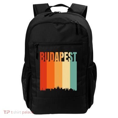 Beauty Of Budapest Backpack