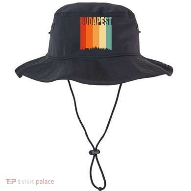 Beauty Of Budapest Bucket Hat