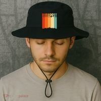 Beauty Of Budapest Bucket Hat thumb 2