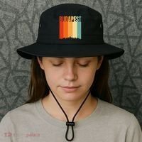 Beauty Of Budapest Bucket Hat thumb 3