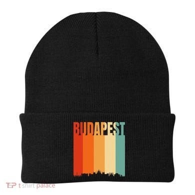 Beauty Of Budapest Beanie