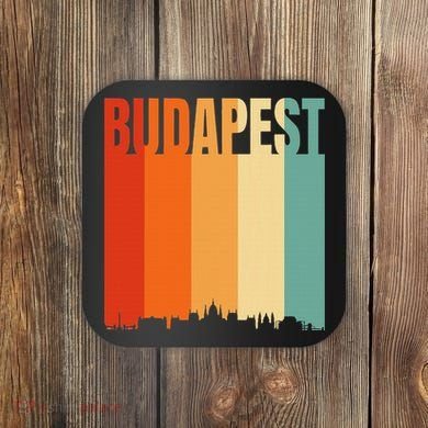 Beauty Of Budapest Coaster