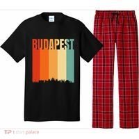 Beauty Of Budapest Pajama Set thumb 0