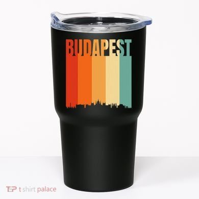 Beauty Of Budapest Tumbler