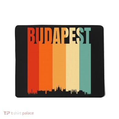 Beauty Of Budapest Mousepad
