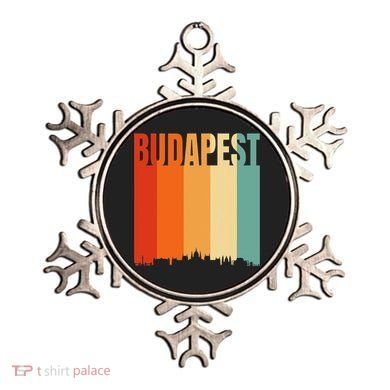 Beauty Of Budapest Ornament