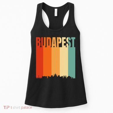 Beauty Of Budapest Women's Tank Top