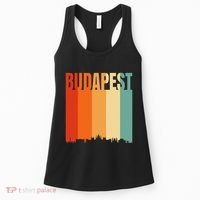 Beauty Of Budapest Women's Tank Top thumb 0