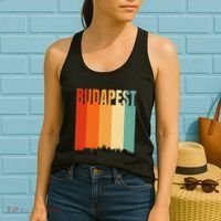 Beauty Of Budapest Women's Tank Top thumb 2
