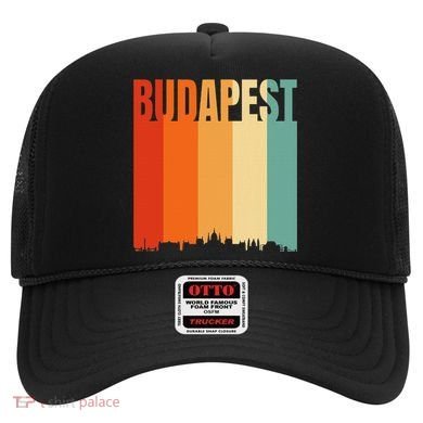 Beauty Of Budapest Hat