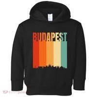Beauty Of Budapest Toddler Hoodie thumb 0