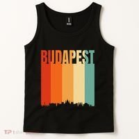 Beauty Of Budapest Tank Top thumb 2