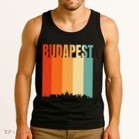 Beauty Of Budapest Tank Top thumb 3