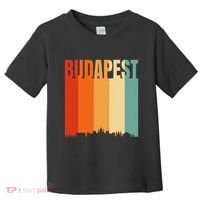 Beauty Of Budapest Toddler T-Shirt thumb 0
