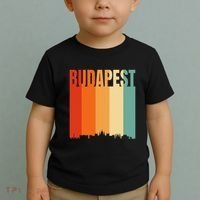 Beauty Of Budapest Toddler T-Shirt thumb 2