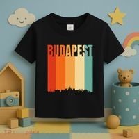 Beauty Of Budapest Toddler T-Shirt thumb 3