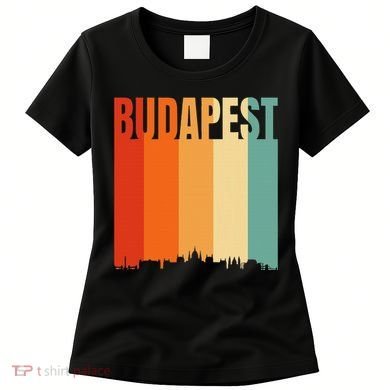 Beauty Of Budapest Women's T-Shirt