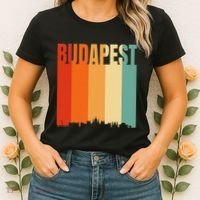 Beauty Of Budapest Women's T-Shirt thumb 2