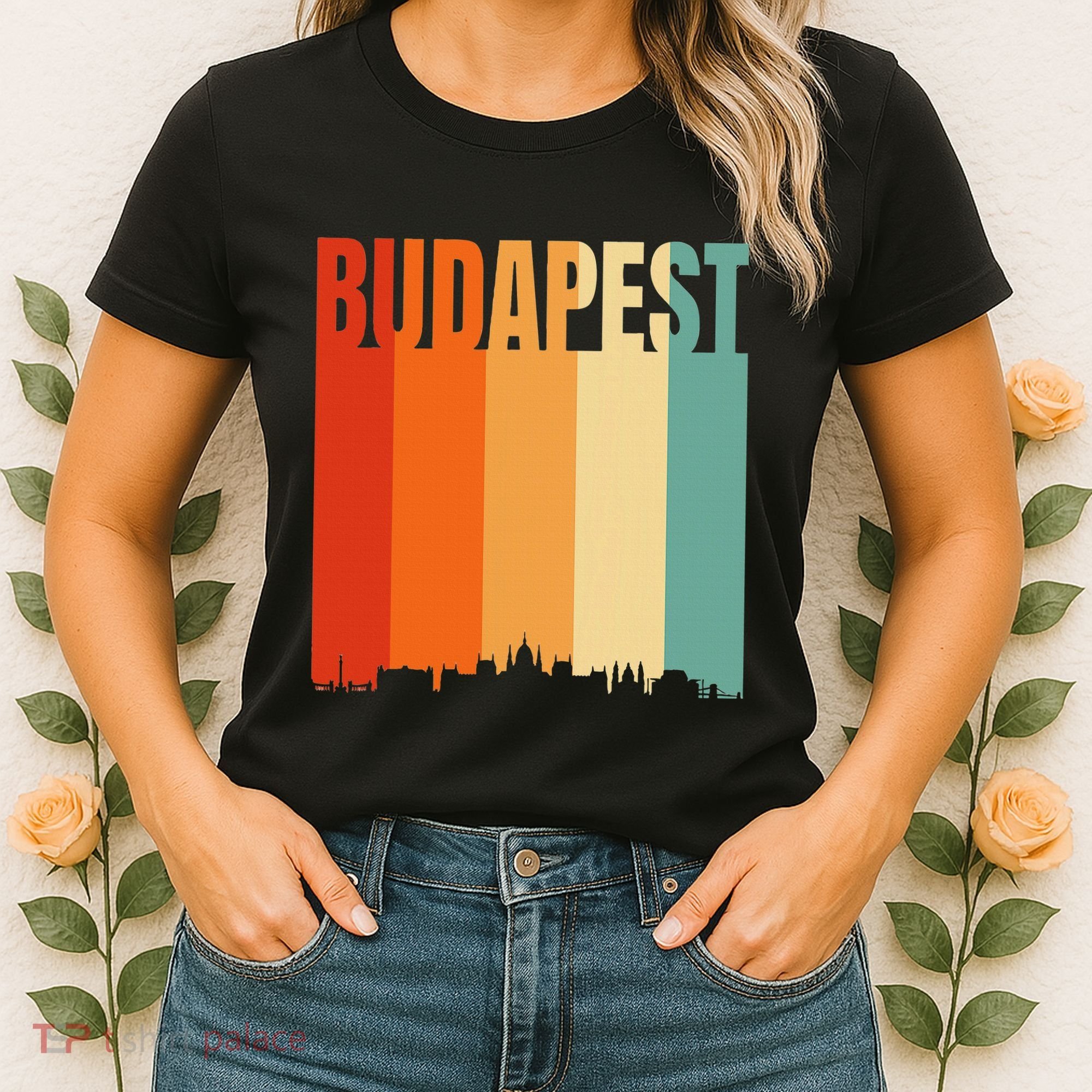 Beauty Of Budapest Women's T-Shirt