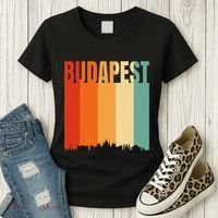 Beauty Of Budapest Women's T-Shirt thumb 3