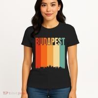 Beauty Of Budapest Women's T-Shirt thumb 4