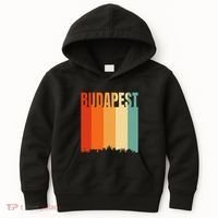 Beauty Of Budapest Kids Hoodie thumb 0