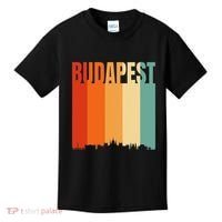 Beauty Of Budapest Kids T-Shirt thumb 0