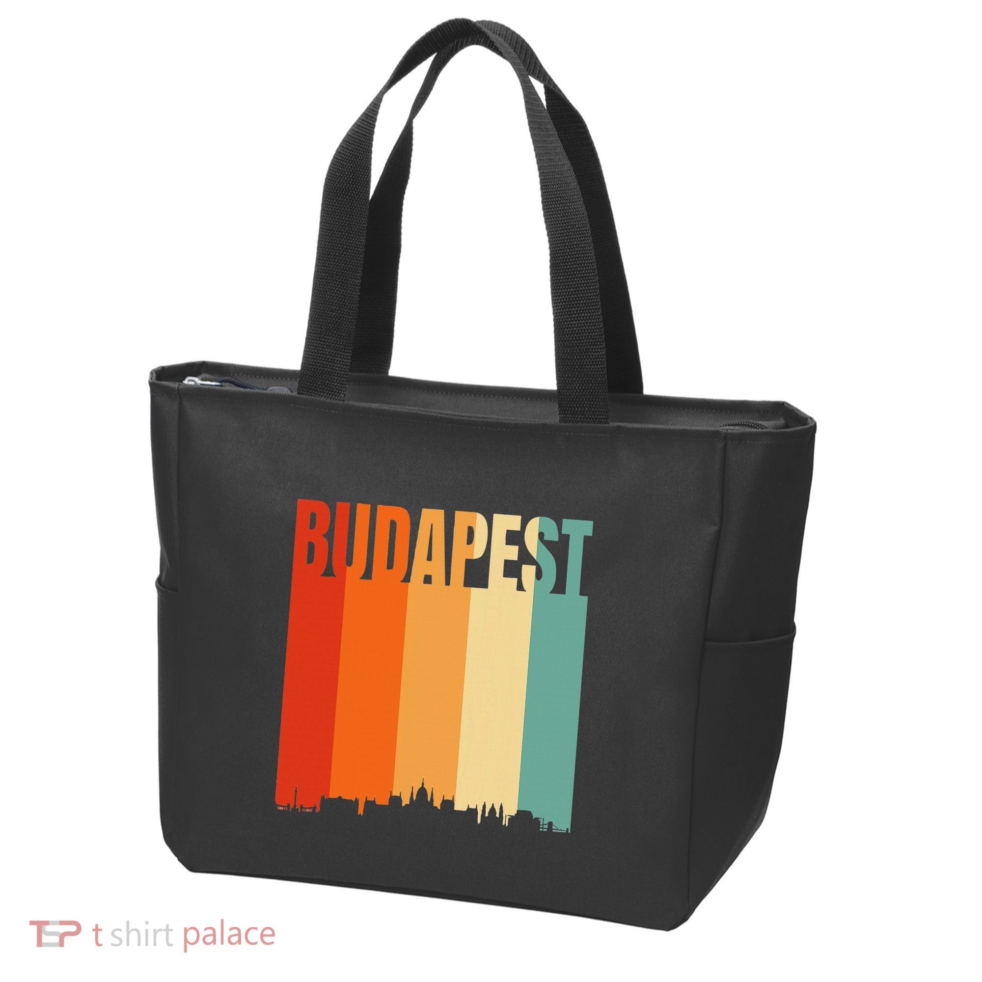 Beauty Of Budapest Tote Bag