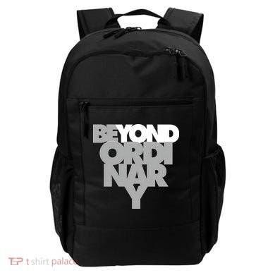 Beyond Ordinary Backpack