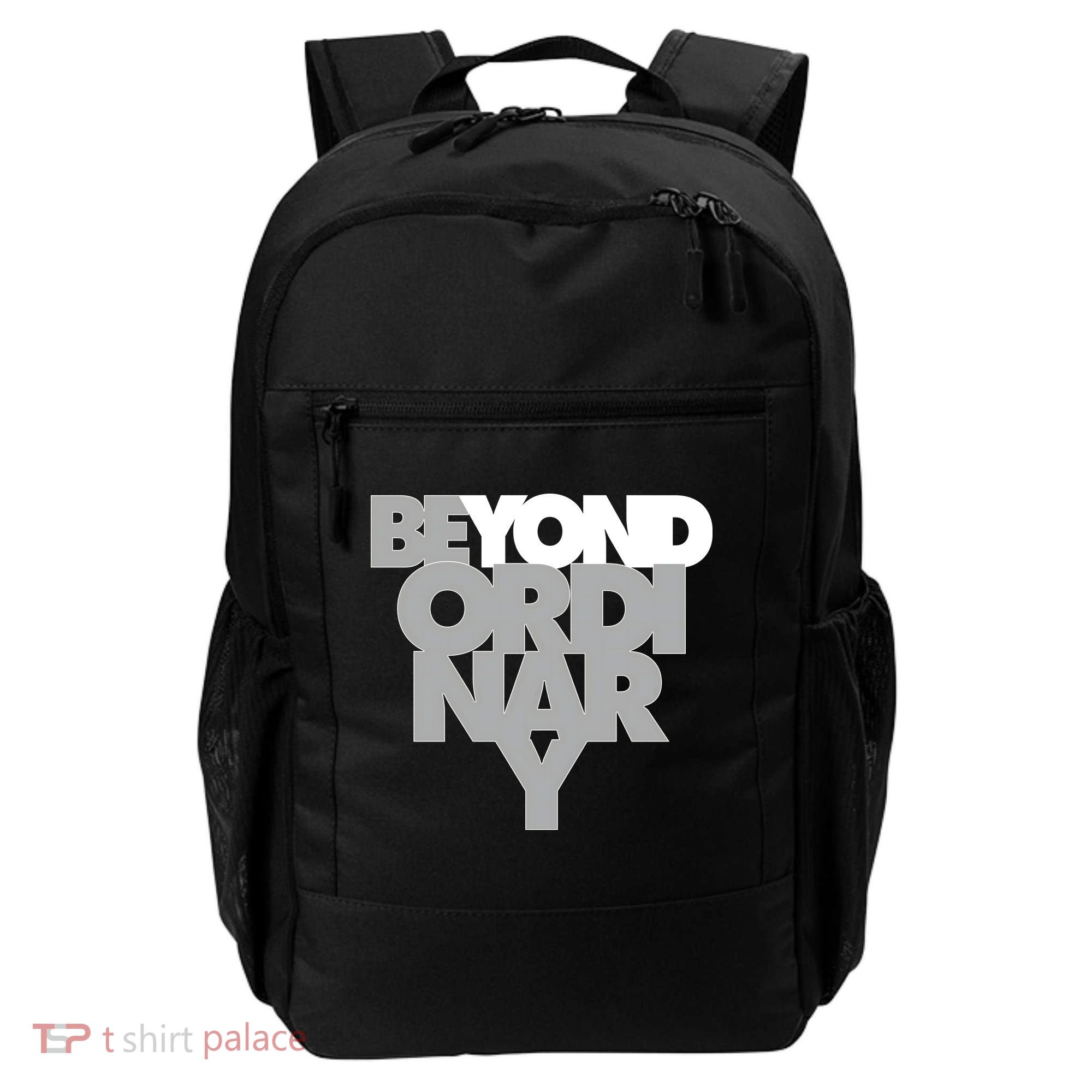 Beyond Ordinary Backpack