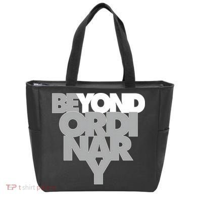 Beyond Ordinary Tote Bag